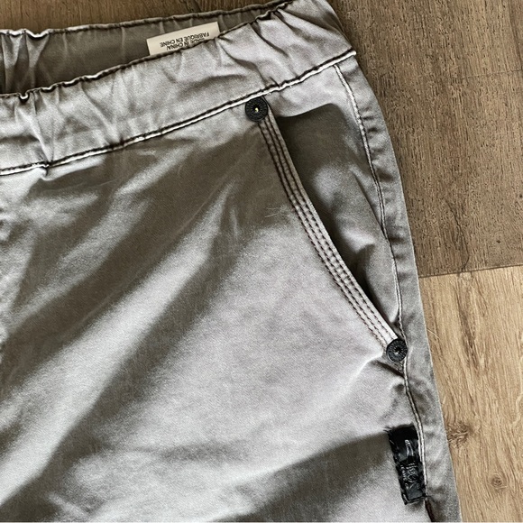 Menโs Silver Jogger Ash Brown Colored Size Large - Picture 7 of 14